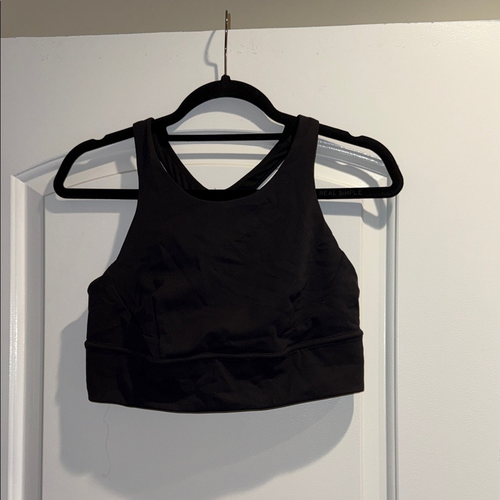 Lululemon Wunder Train Longline Bra